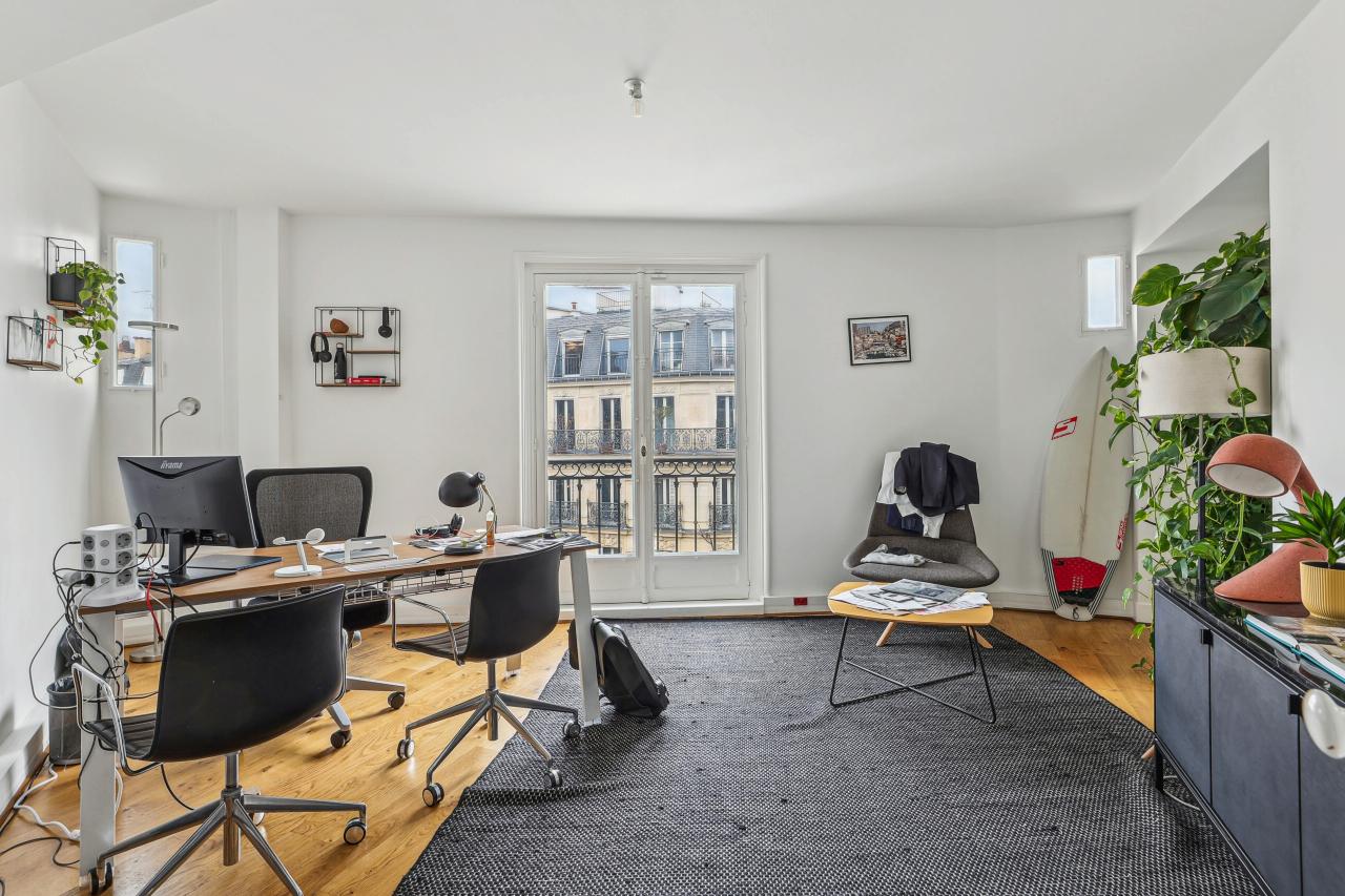 Bureau Paris 1209m² Location bureau Paris OLBUR2426923 6